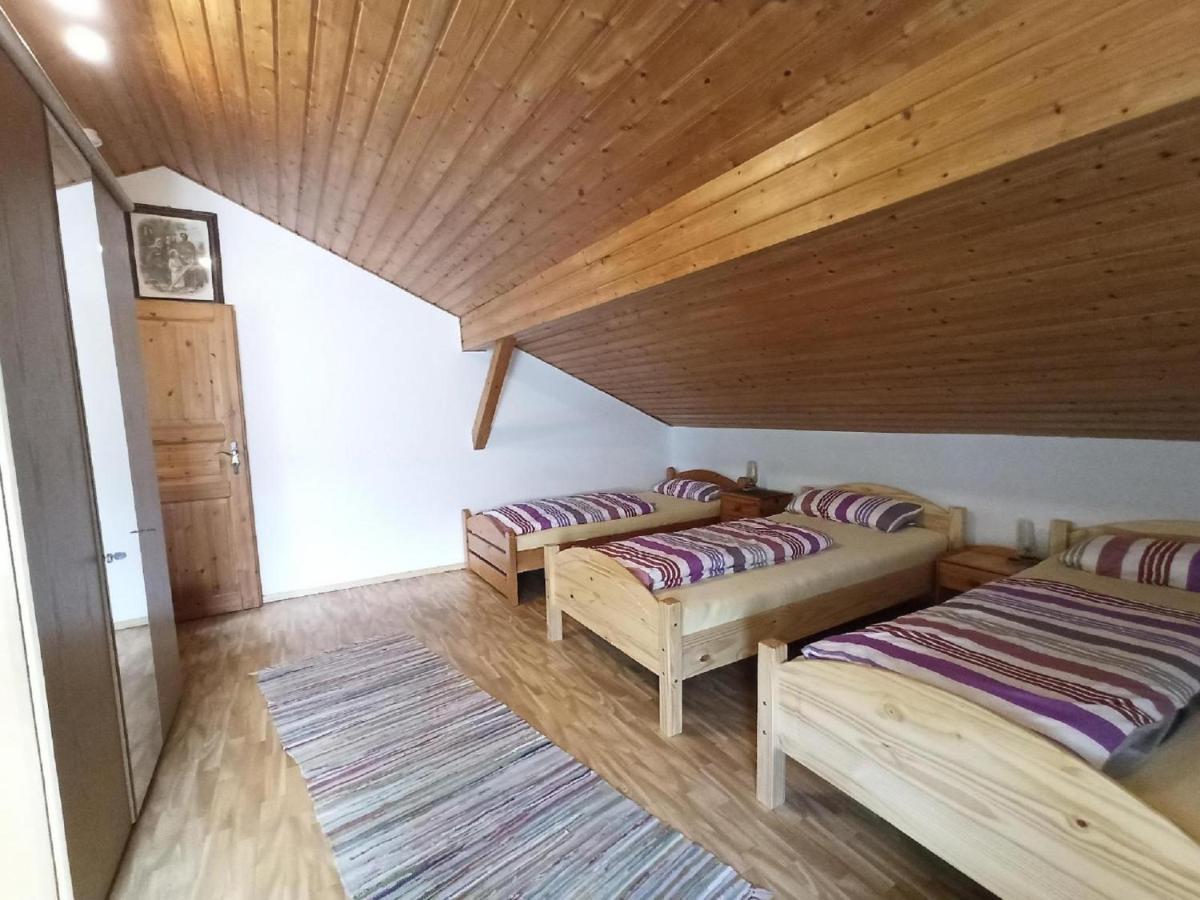 Haus Schmid Apartment Falkenfels ภายนอก รูปภาพ
