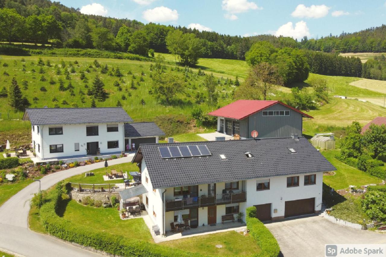 Haus Schmid Apartment Falkenfels ภายนอก รูปภาพ