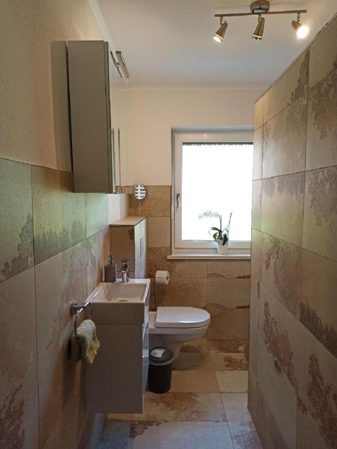 Haus Schmid Apartment Falkenfels ภายนอก รูปภาพ