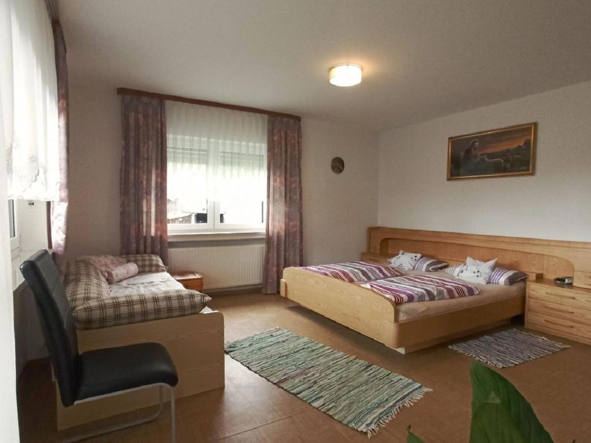 Haus Schmid Apartment Falkenfels ภายนอก รูปภาพ