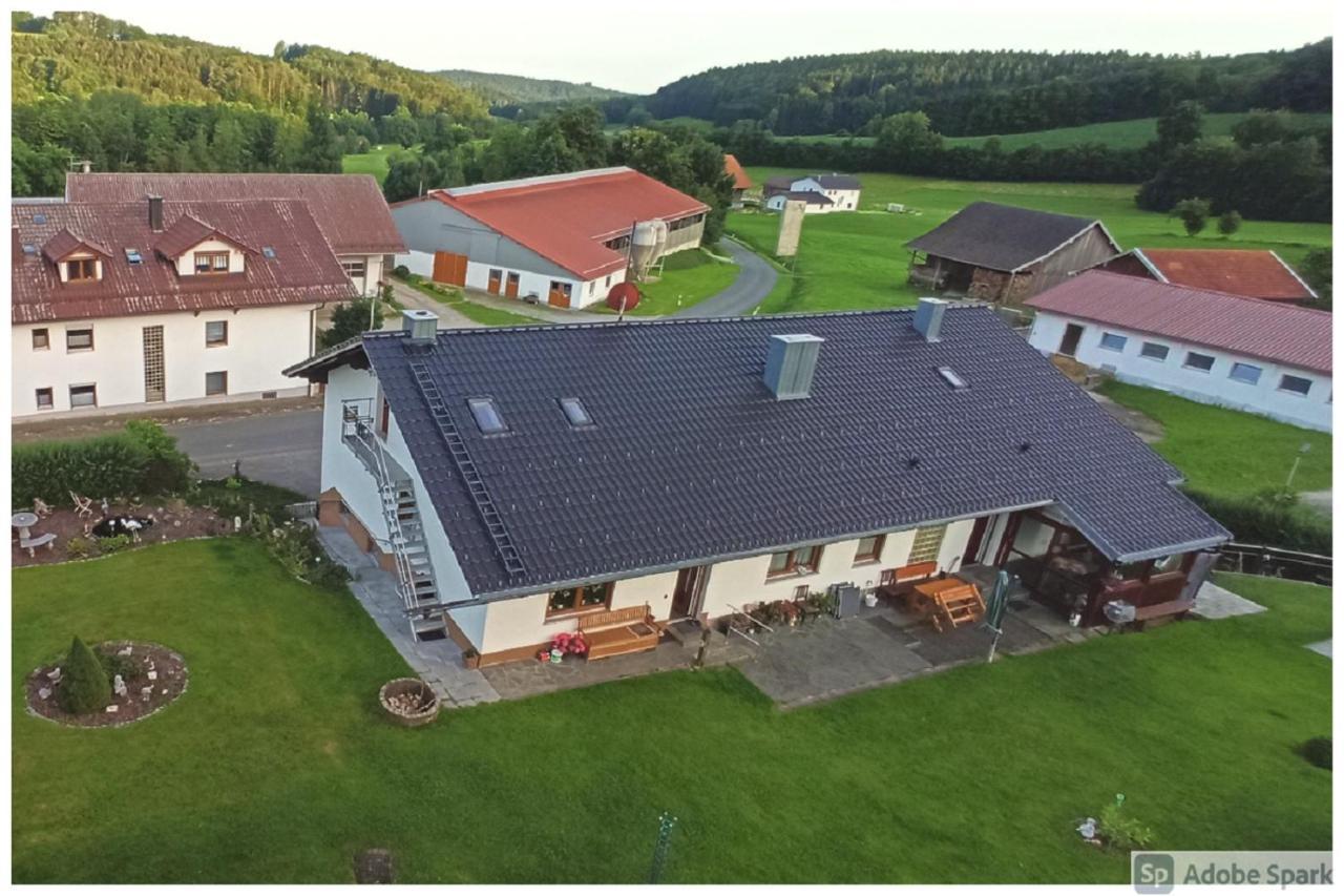 Haus Schmid Apartment Falkenfels ภายนอก รูปภาพ