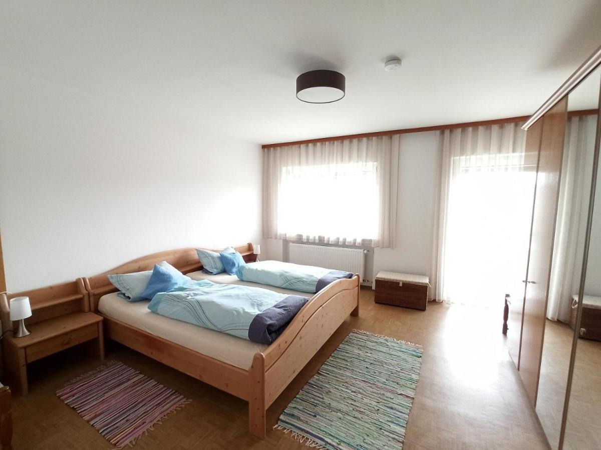 Haus Schmid Apartment Falkenfels ภายนอก รูปภาพ