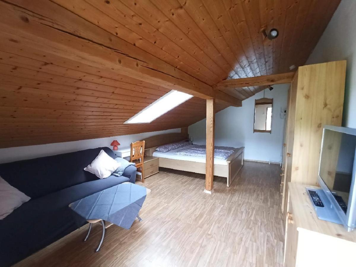 Haus Schmid Apartment Falkenfels ภายนอก รูปภาพ