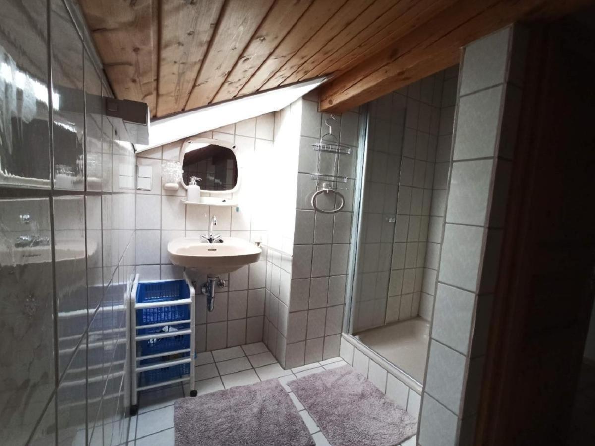 Haus Schmid Apartment Falkenfels ภายนอก รูปภาพ
