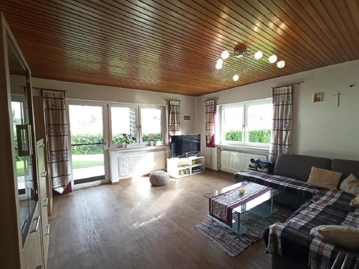 Haus Schmid Apartment Falkenfels ภายนอก รูปภาพ