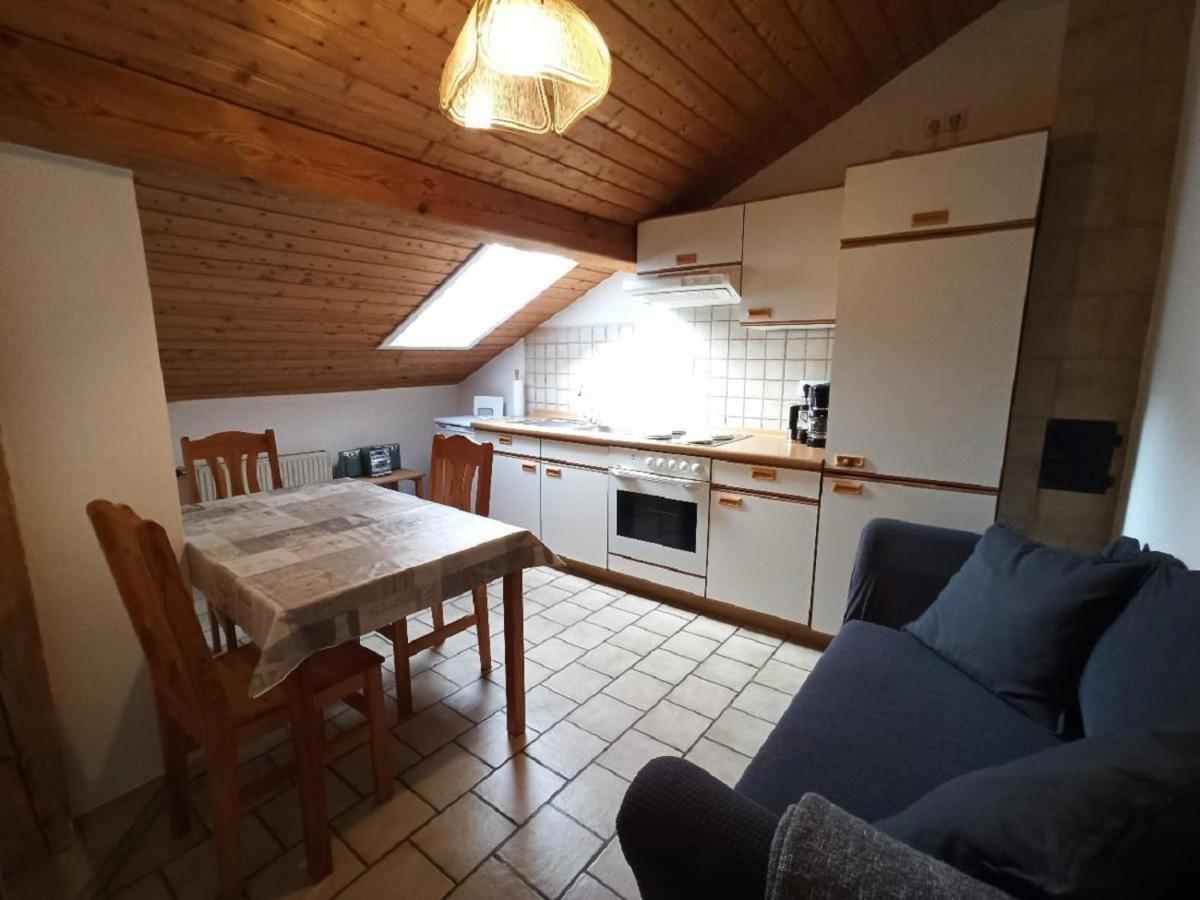Haus Schmid Apartment Falkenfels ภายนอก รูปภาพ