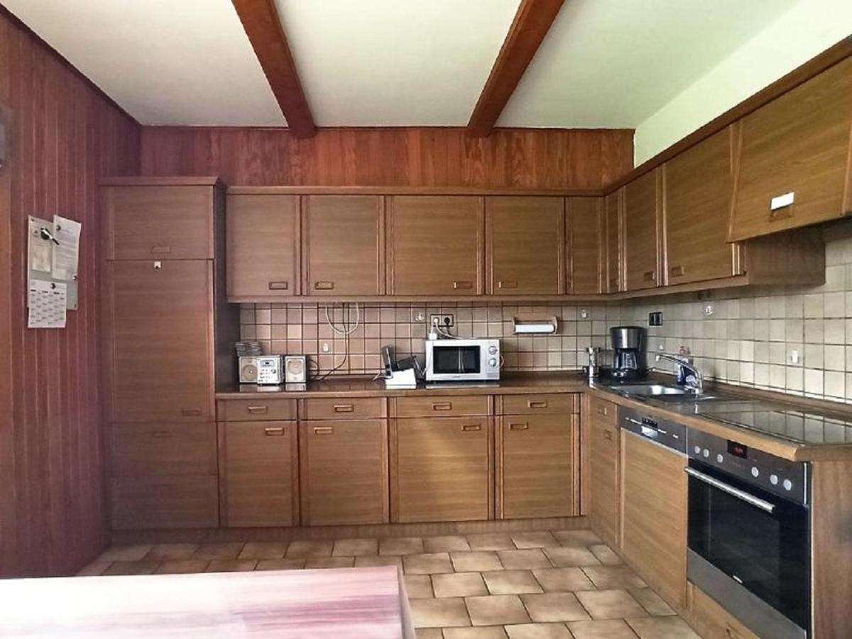 Haus Schmid Apartment Falkenfels ภายนอก รูปภาพ
