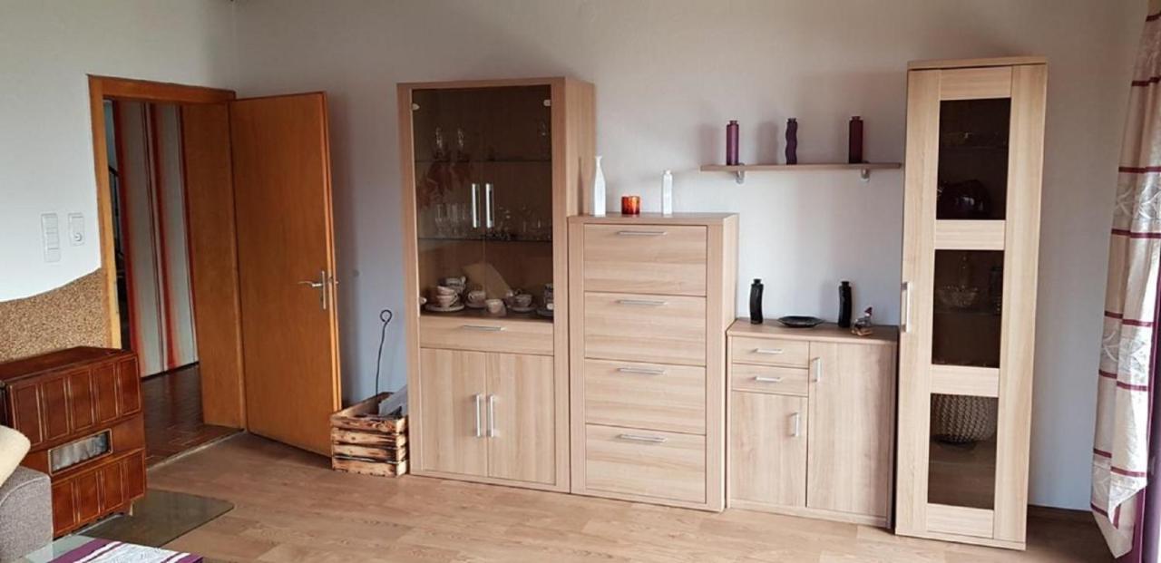 Haus Schmid Apartment Falkenfels ภายนอก รูปภาพ