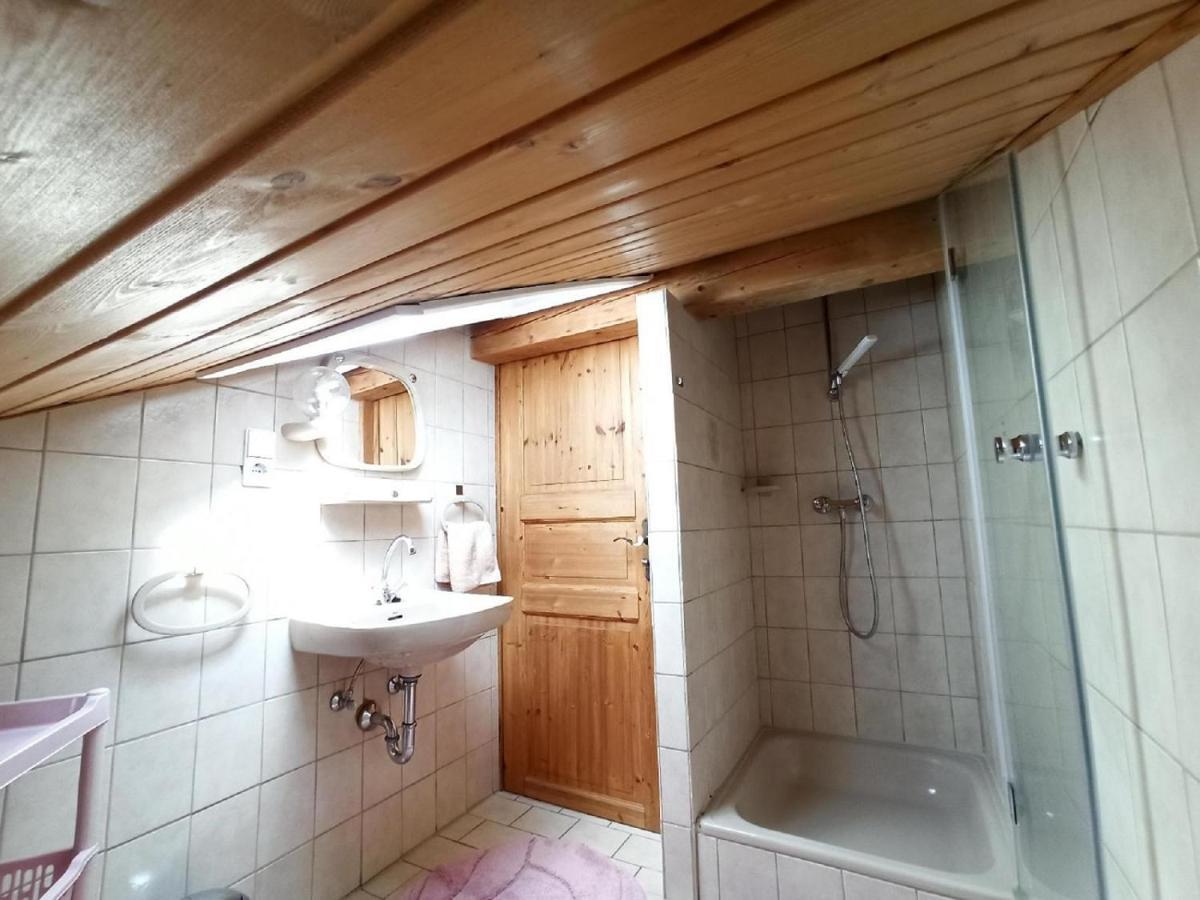 Haus Schmid Apartment Falkenfels ภายนอก รูปภาพ