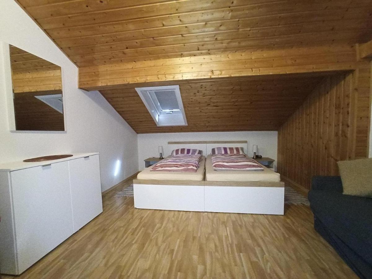 Haus Schmid Apartment Falkenfels ภายนอก รูปภาพ
