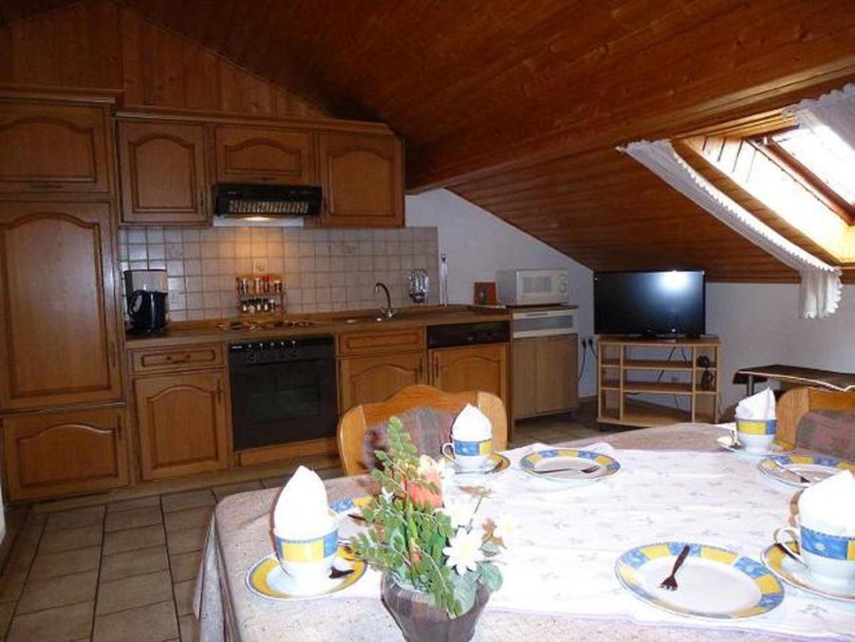 Haus Schmid Apartment Falkenfels ภายนอก รูปภาพ