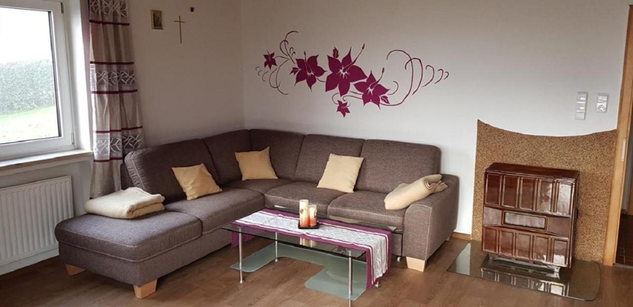 Haus Schmid Apartment Falkenfels ภายนอก รูปภาพ